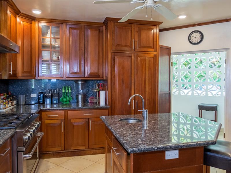 Villa Nutmeg , Spring Farm  