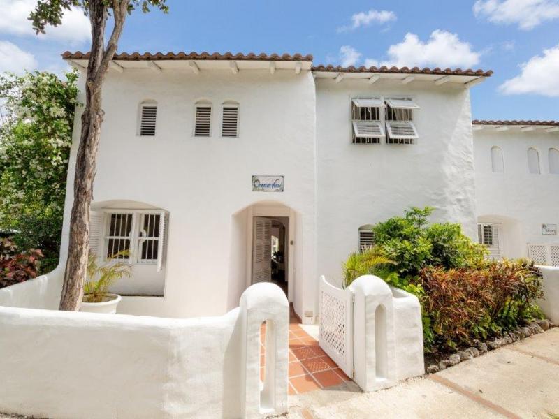 Merlin Bay Villa  Ocean View , Beachfront villas Barbados , Merlin Bay , St James , The Garden, Barbados , West Coast Barbados  