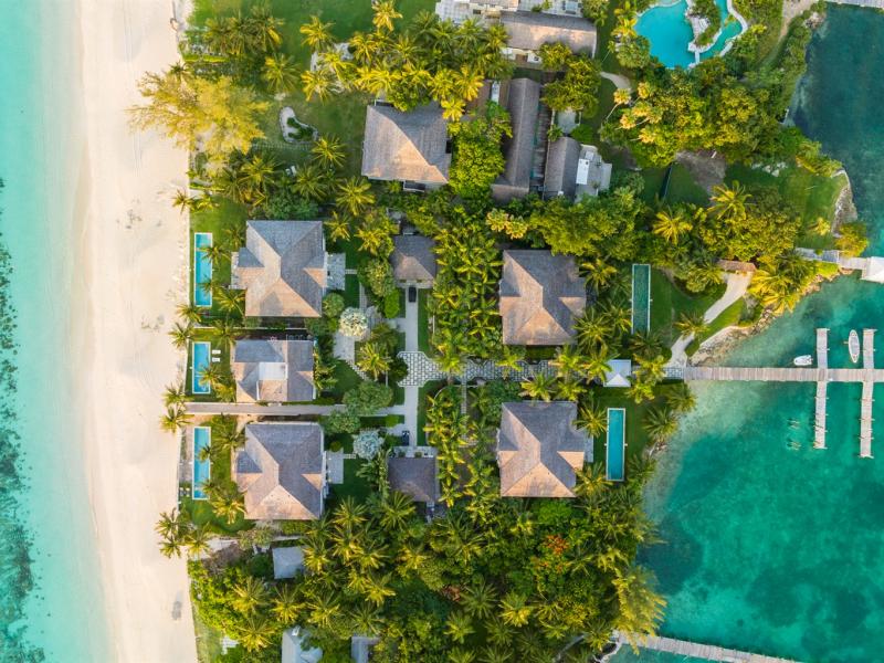 On Beach Time , Nassau  