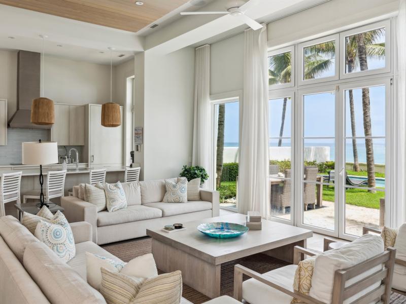 On Beach Time , Nassau  