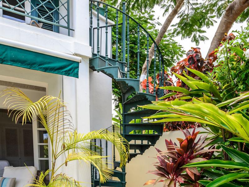 Mullins Bay - Footsteps , Mullins Bay , St Peter , West Coast Barbados  