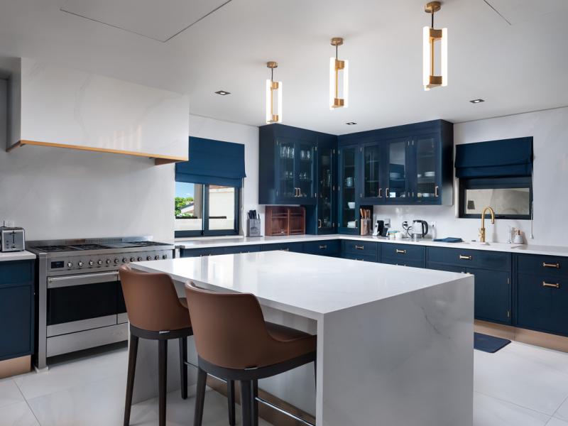 JFK House - Polo Ridge , Polo Ridge , St James , West Coast Barbados  