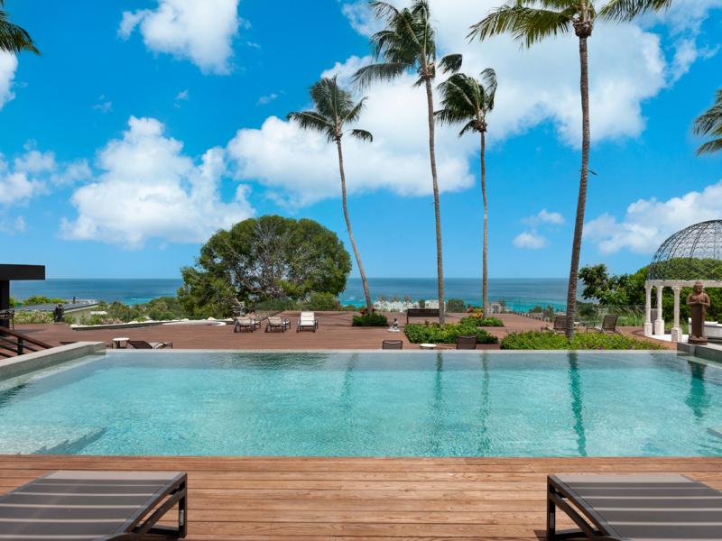 JFK House - Polo Ridge , Polo Ridge , St James , West Coast Barbados  