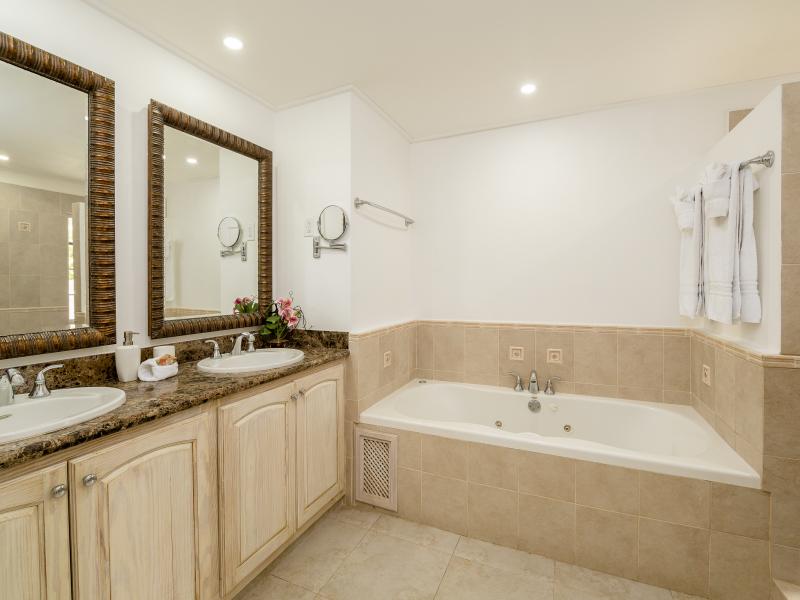 Sandy Lane Estate - Rose of Sharon , Sandy Lane Estate , St James , West Coast Barbados  