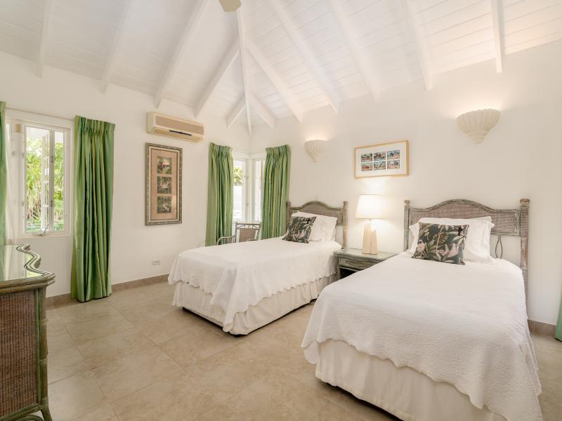 Sandy Lane Estate - Rose of Sharon , Sandy Lane Estate , St James , West Coast Barbados  