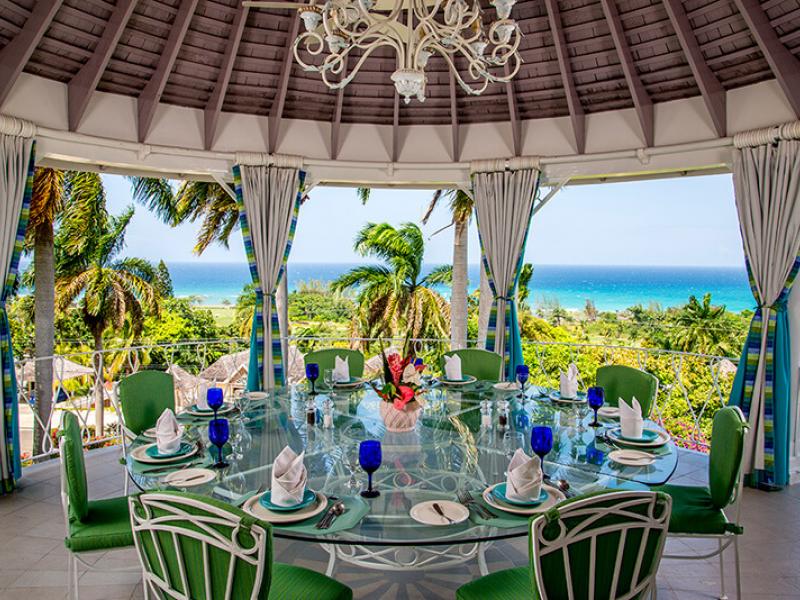 Round House , Montego Bay , Tryall  