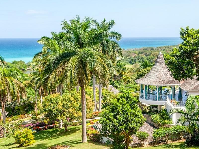 Round House , Montego Bay , Tryall  