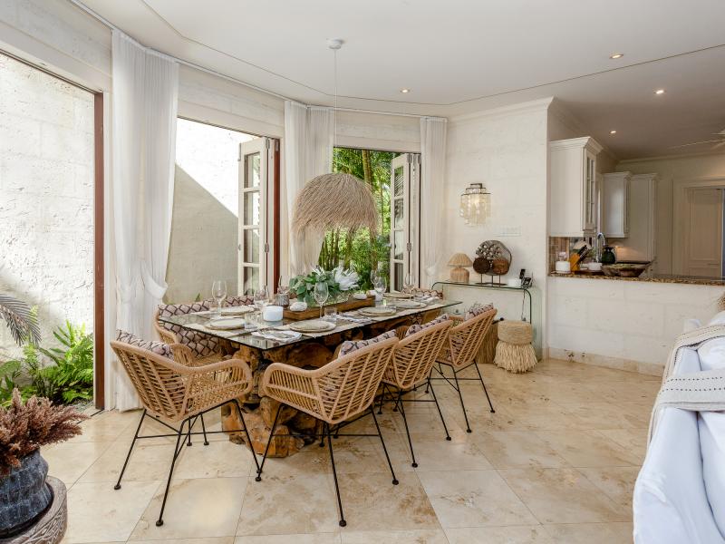 Claridges Villa 6 - Salt Life , Gibbes , Gibbes Beach , St Peter , West Coast Barbados  