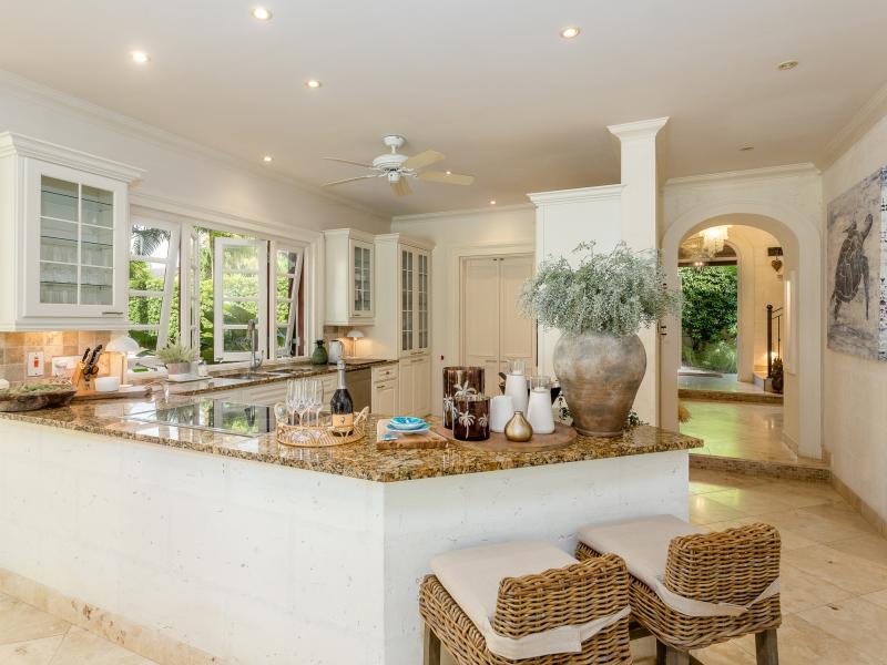 Claridges Villa 6 - Salt Life , Gibbes , Gibbes Beach , St Peter , West Coast Barbados  