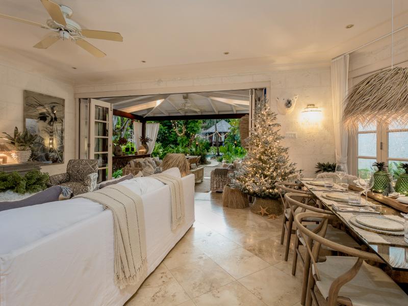 Claridges Villa 6 - Salt Life , Gibbes , Gibbes Beach , St Peter , West Coast Barbados  