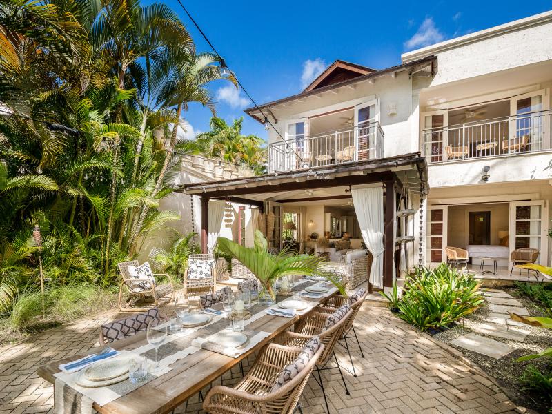 Claridges Villa 6 - Salt Life , Gibbes , Gibbes Beach , St Peter , West Coast Barbados  