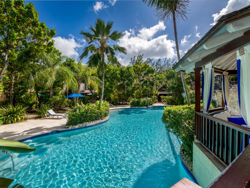 Claridges Villa 6 - Salt Life , Gibbes , Gibbes Beach , St Peter , West Coast Barbados  