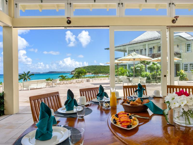 Villa Santosha , Long Bay  