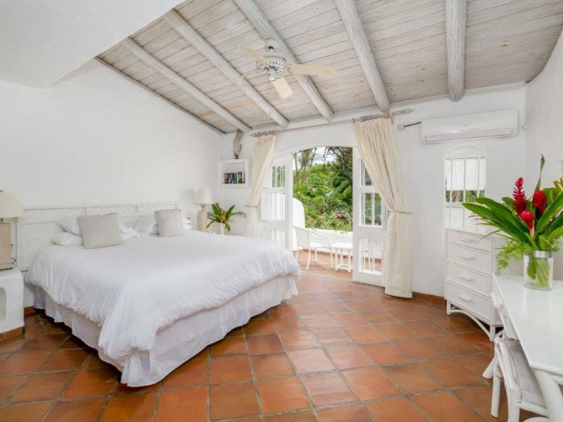 Merlin Bay Villa - Secret Garden , Beachfront villas Barbados , Merlin Bay , St James , The Garden, Barbados , West Coast Barbados  