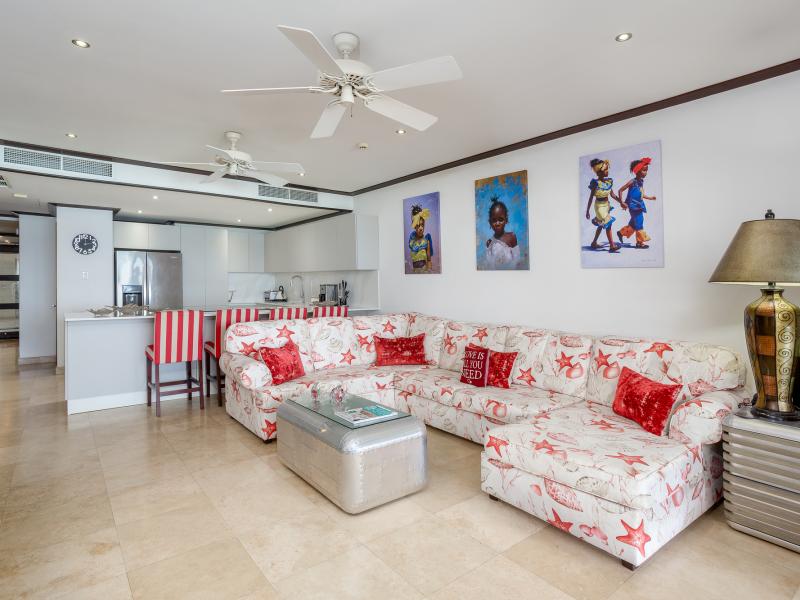 Coral Cove 5 - Shutters , Beachfront villas Barbados , Coral Cove , Paynes Bay , St James , West Coast Barbados  