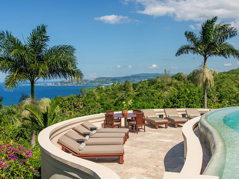 Silent Waters , Montego Bay  