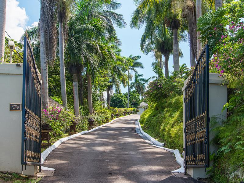 Silent Waters , Montego Bay  