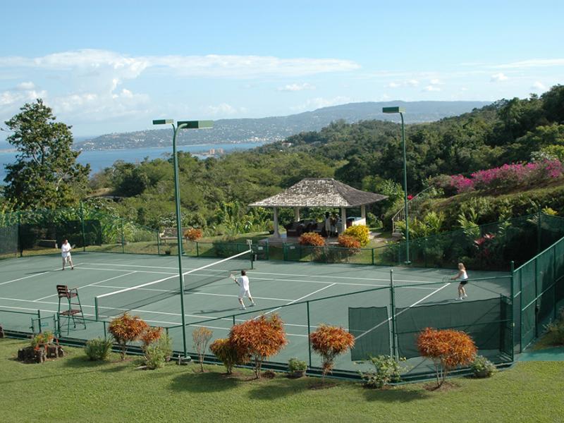 Silent Waters , Montego Bay  