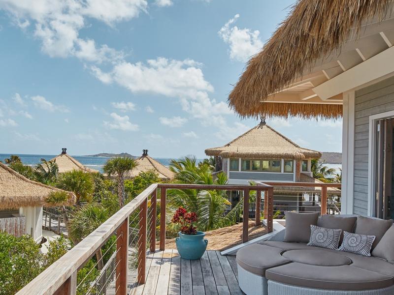 The Branson Estate  , Moskito Island  