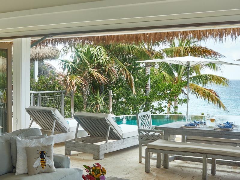 The Branson Estate  , Moskito Island  