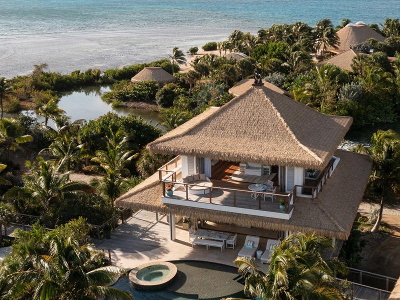 The Branson Estate  , Moskito Island  