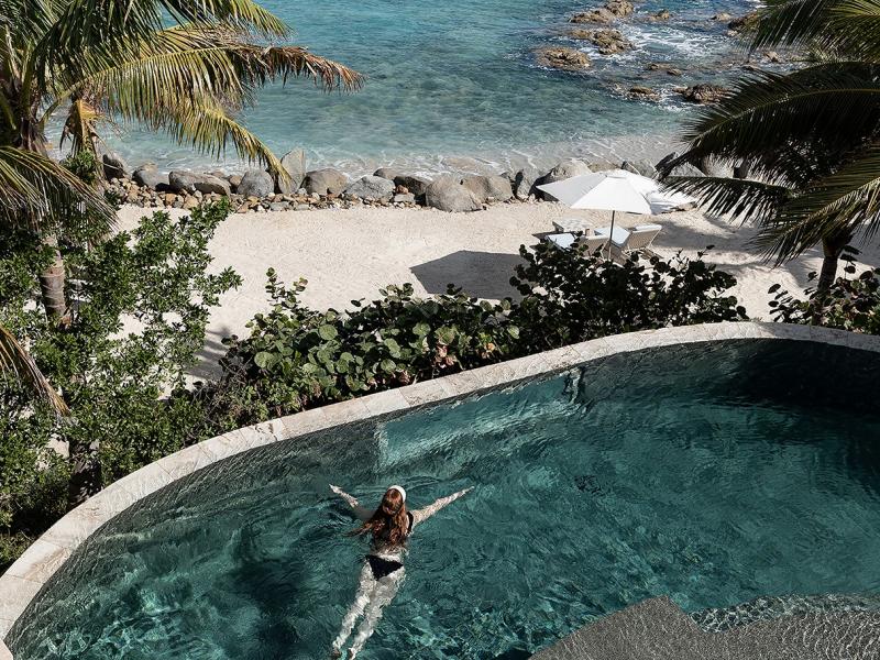 The Branson Estate  , Moskito Island  