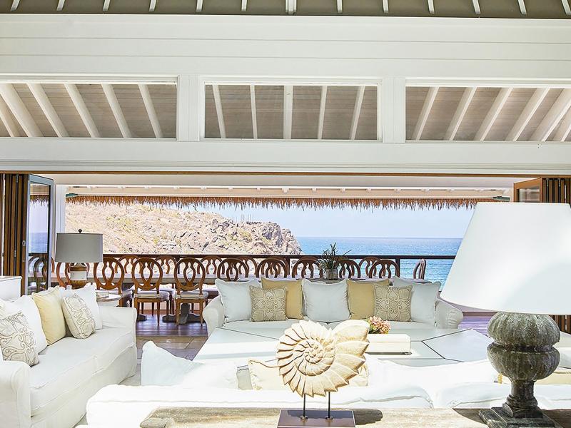 The Branson Estate  , Moskito Island  