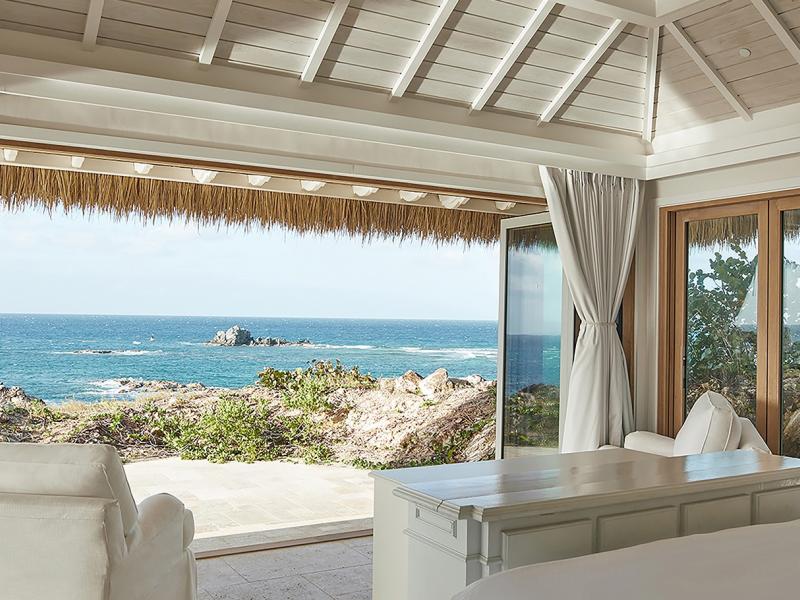 The Branson Estate  , Moskito Island  