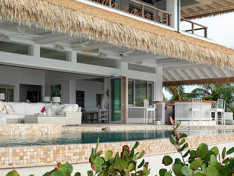 The Branson Estate  , Moskito Island  