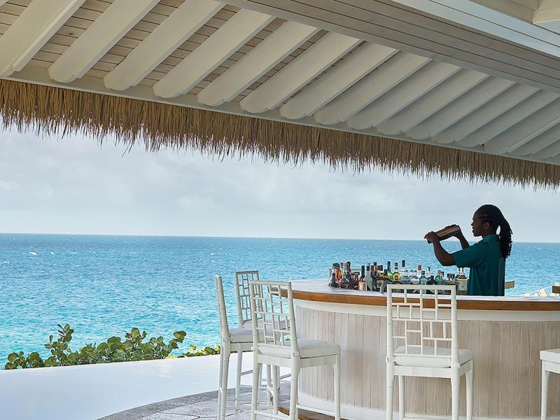 The Branson Estate  , Moskito Island  