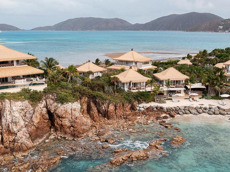 The Branson Estate  , Moskito Island  