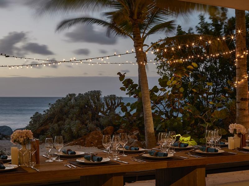 The Branson Estate  , Moskito Island  