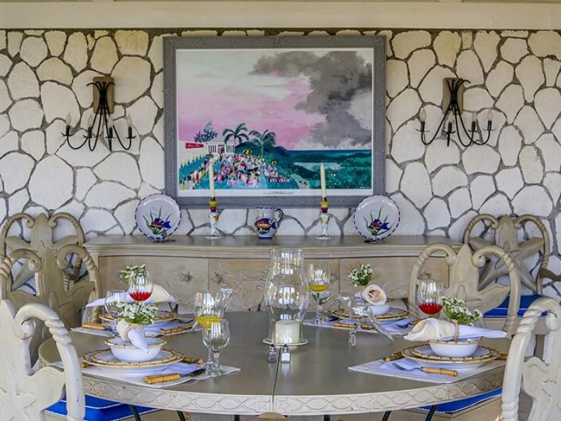 Vista Del Mar , Montego Bay , Tryall  