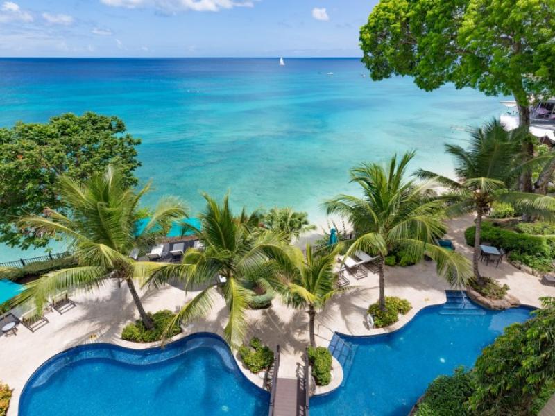 Sandy Cove 204 - Beachfront , Beachfront villas Barbados , Paynes Bay , Prospect , Sandy Cove , St James  