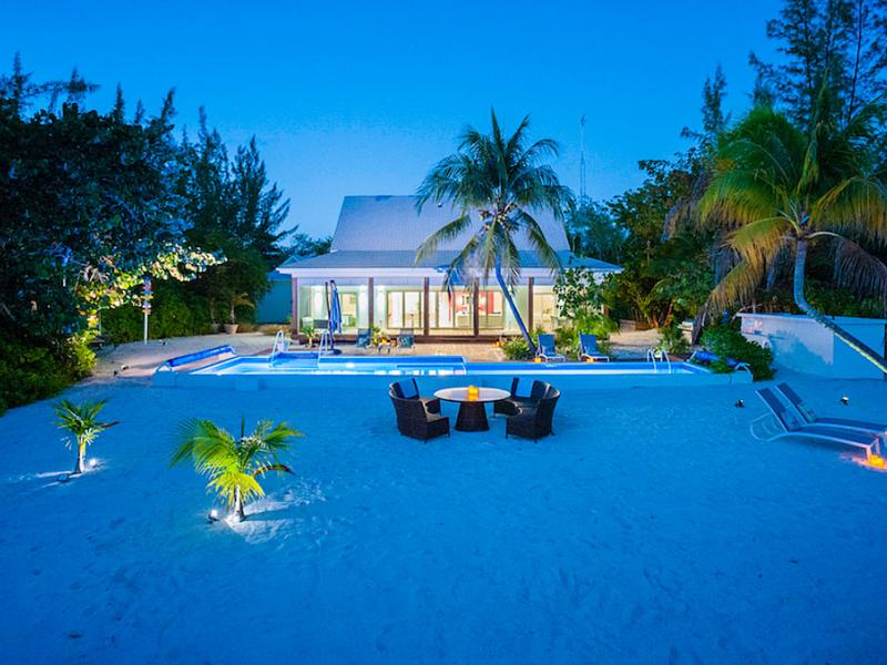 White Cottage , South Coast  