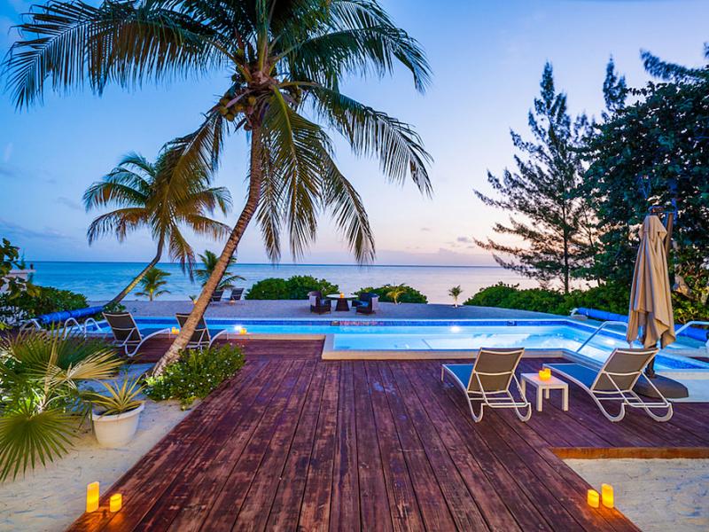 White Cottage , South Coast  