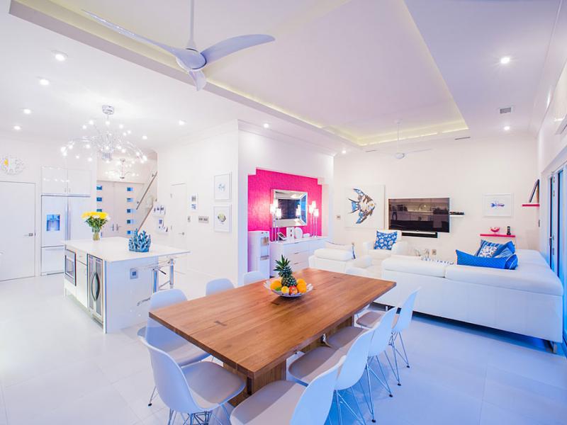 White Cottage , South Coast  