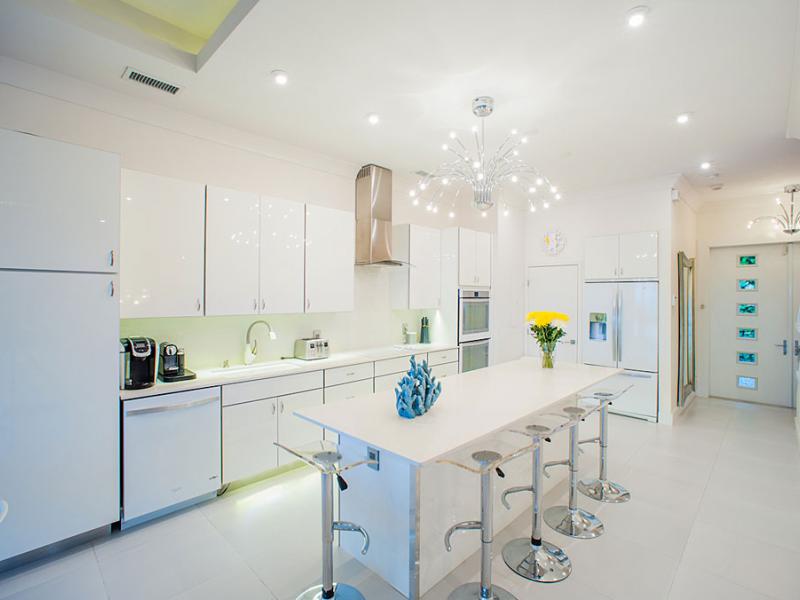 White Cottage , South Coast  