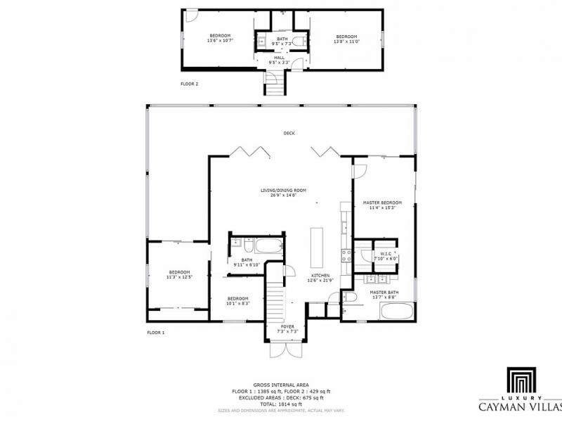 White Cottage , South Coast  