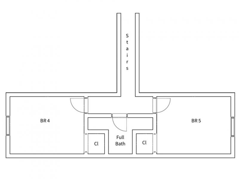 White Cottage , South Coast  