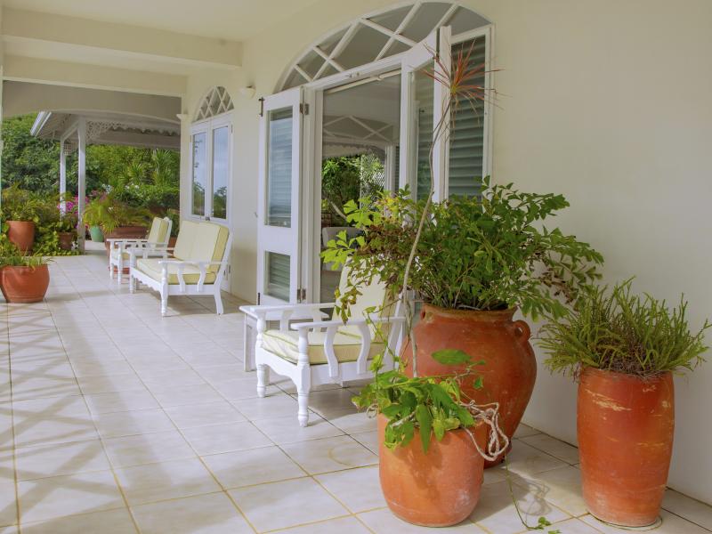 Zephyr Hill , Mount de Cap  