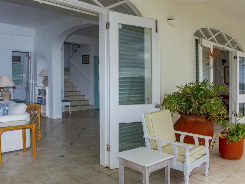 Zephyr Hill , Mount de Cap  