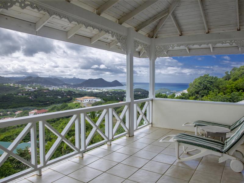 Zephyr Hill , Mount de Cap  