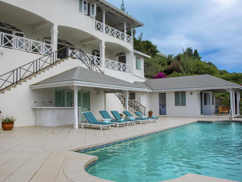 Zephyr Hill , Mount de Cap  