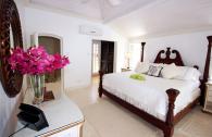 Barbados, Harmony House - Master Bedroom