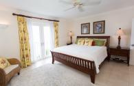 Barbados, Sandy Hook 21 Villa - Bedroom