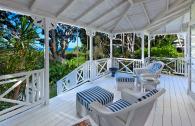 Barbados, Sandy Lane Klairan Villa - Patio