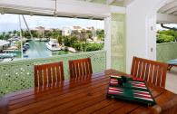 Barbados, Port St Charles 345 - Sitting Area