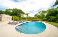 Franklins House  - 3 bedroom villa Barbados 