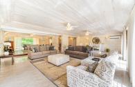 Franklins House  - 3 bedroom villa Barbados 